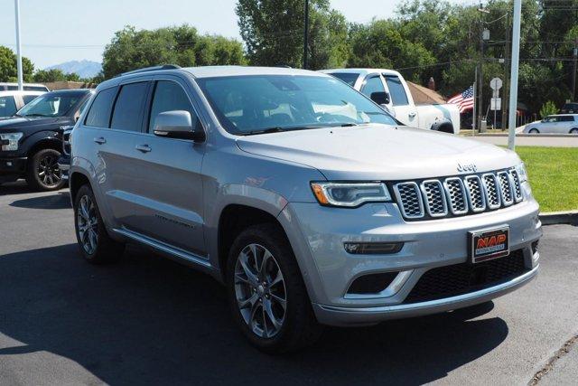 2019 Jeep Grand Cherokee Vehicle Photo in AMERICAN FORK, UT 84003-3317