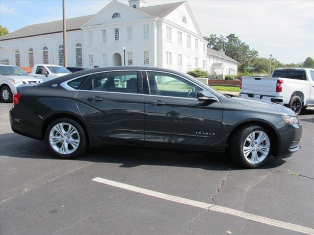 Used 2014 Chevrolet Impala 2LT with VIN 2G1125S31E9199620 for sale in Conway, SC