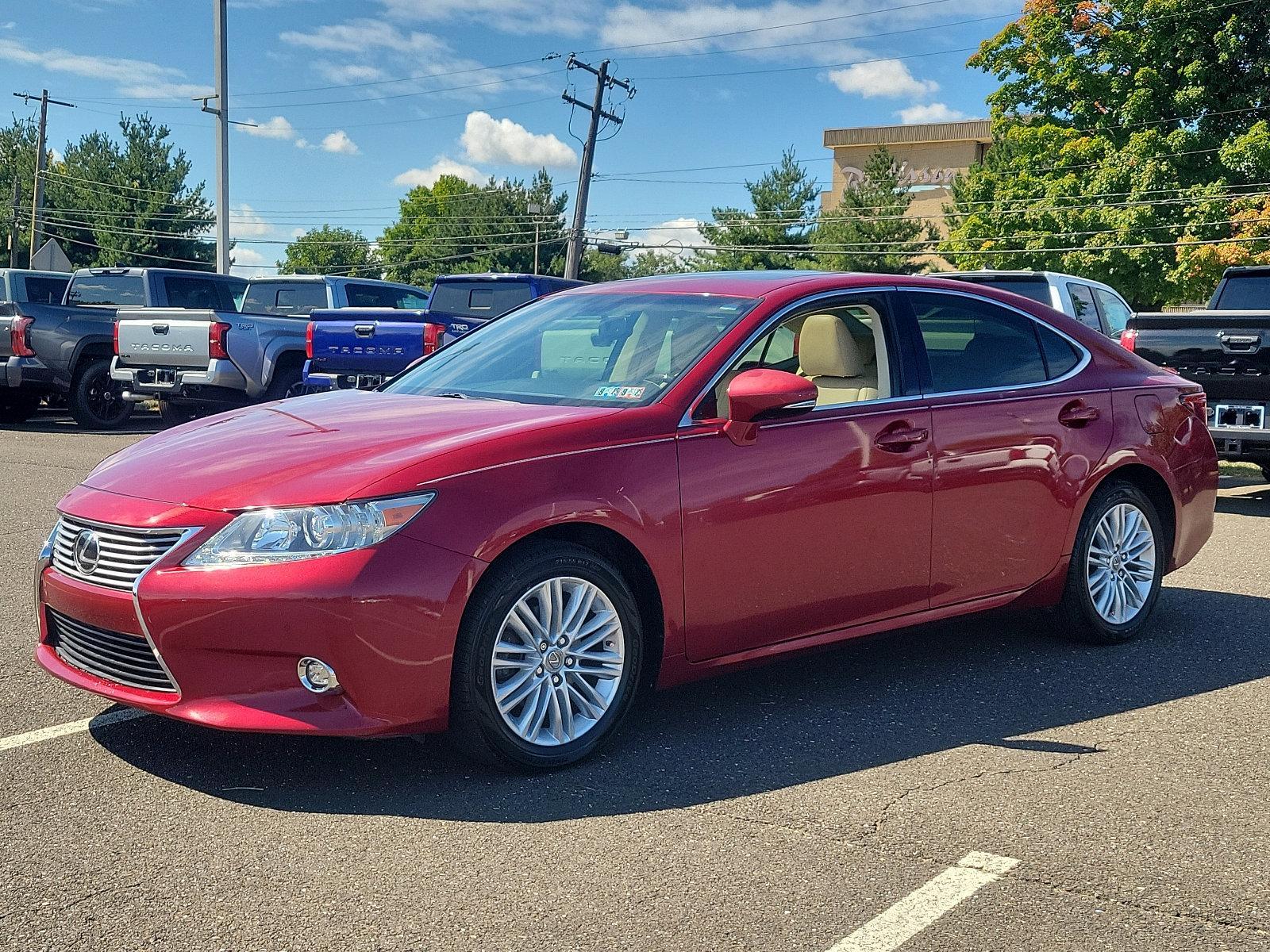 2015 Lexus ES 350 Vehicle Photo in Trevose, PA 19053