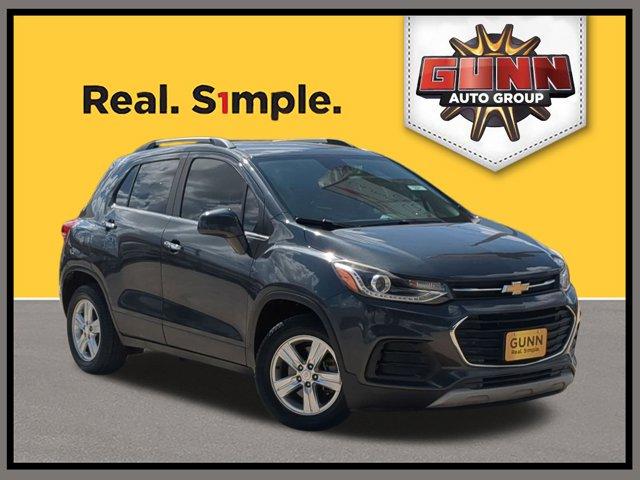 2018 Chevrolet Trax Vehicle Photo in SELMA, TX 78154-1460