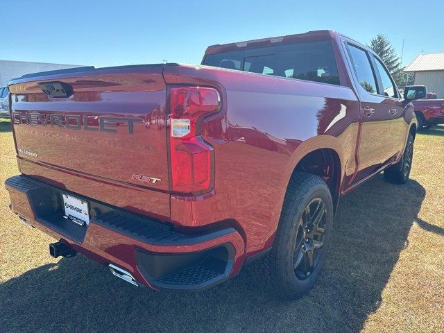 2025 Chevrolet Silverado 1500 Vehicle Photo in SAUK CITY, WI 53583-1301