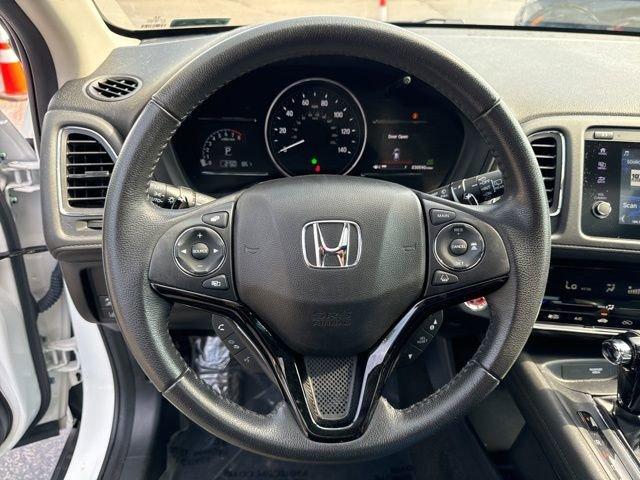 2022 Honda HR-V Vehicle Photo in MEDINA, OH 44256-9631