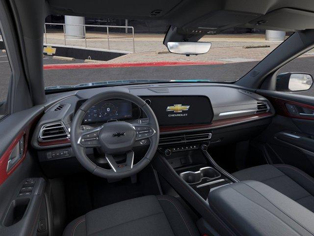 2024 Chevrolet Traverse Vehicle Photo in SUGAR LAND, TX 77478-0000