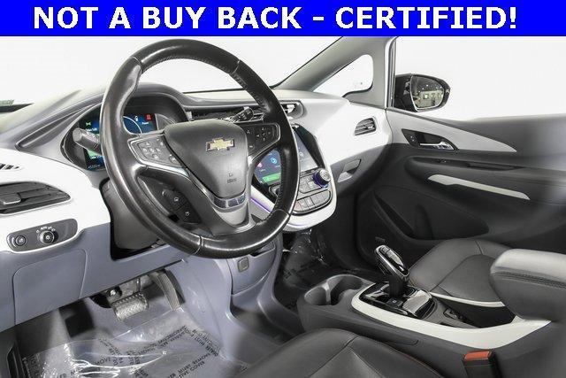 2020 Chevrolet Bolt EV Vehicle Photo in PUYALLUP, WA 98371-4149