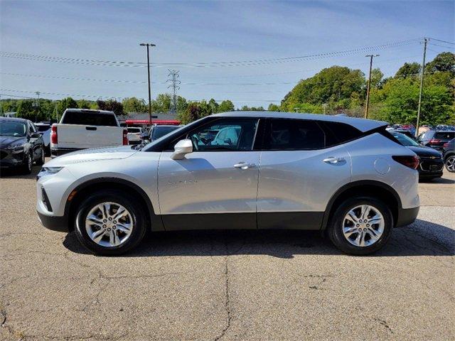 2022 Chevrolet Blazer Vehicle Photo in MILFORD, OH 45150-1684