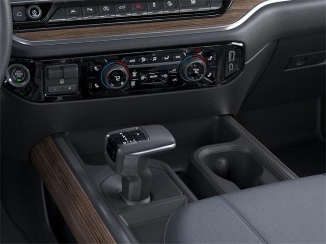 2025 Chevrolet Silverado 1500 Vehicle Photo in GRAND BLANC, MI 48439-8139