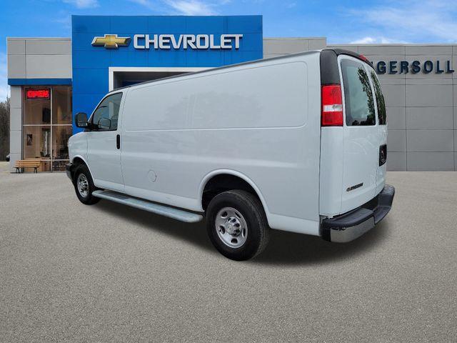 2021 Chevrolet Express Cargo 2500 Vehicle Photo in PAWLING, NY 12564-3219