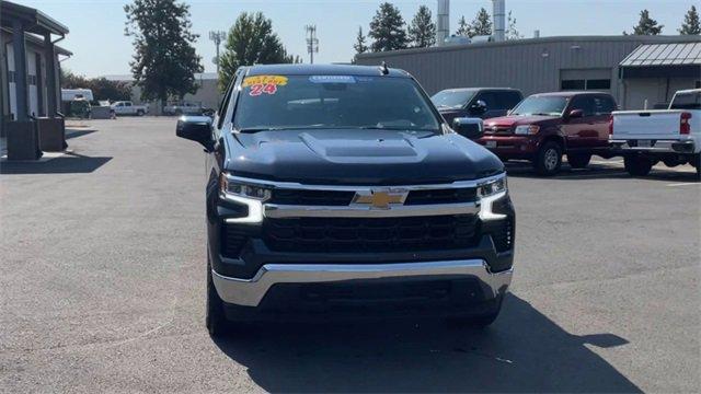 2024 Chevrolet Silverado 1500 Vehicle Photo in BEND, OR 97701-5133