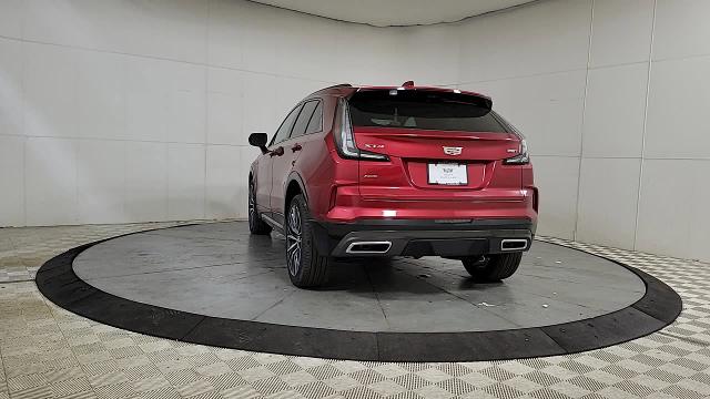 2024 Cadillac XT4 Vehicle Photo in JOLIET, IL 60435-8135