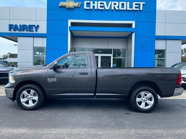 Used 2022 RAM Ram 1500 Classic Tradesman with VIN 3C6JR7DG8NG231300 for sale in Orangeburg, SC