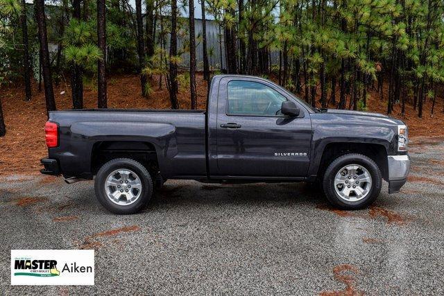 2016 Chevrolet Silverado 1500 Vehicle Photo in AIKEN, SC 29801-6313