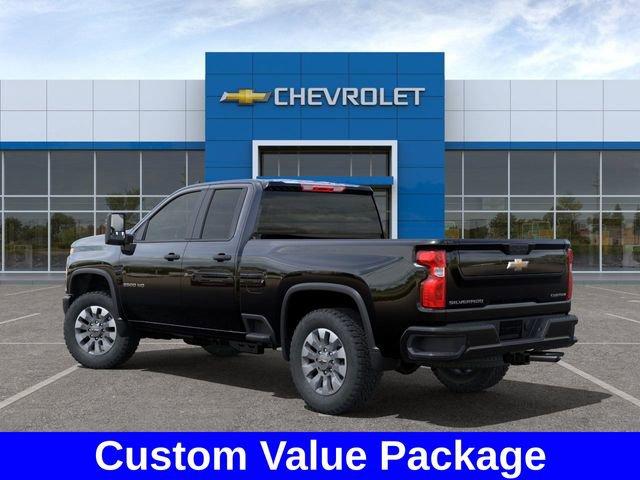 2025 Chevrolet Silverado 2500 HD Vehicle Photo in BROCKTON, MA 02301-7113