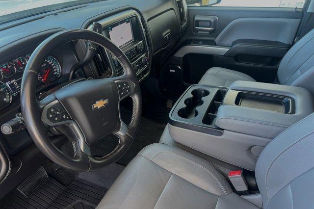 2018 Chevrolet Silverado 3500HD Vehicle Photo in BOISE, ID 83705-3761