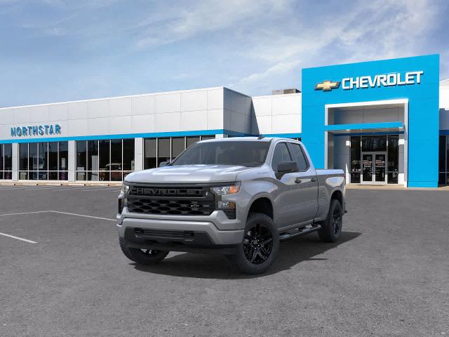 2025 Chevrolet Silverado 1500 Vehicle Photo in MOON TOWNSHIP, PA 15108-2571