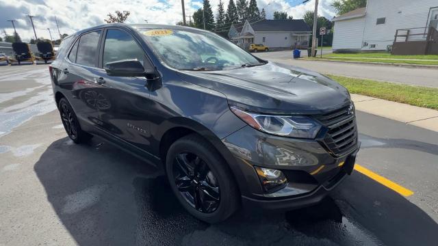 2021 Chevrolet Equinox Vehicle Photo in MASSENA, NY 13662-2255