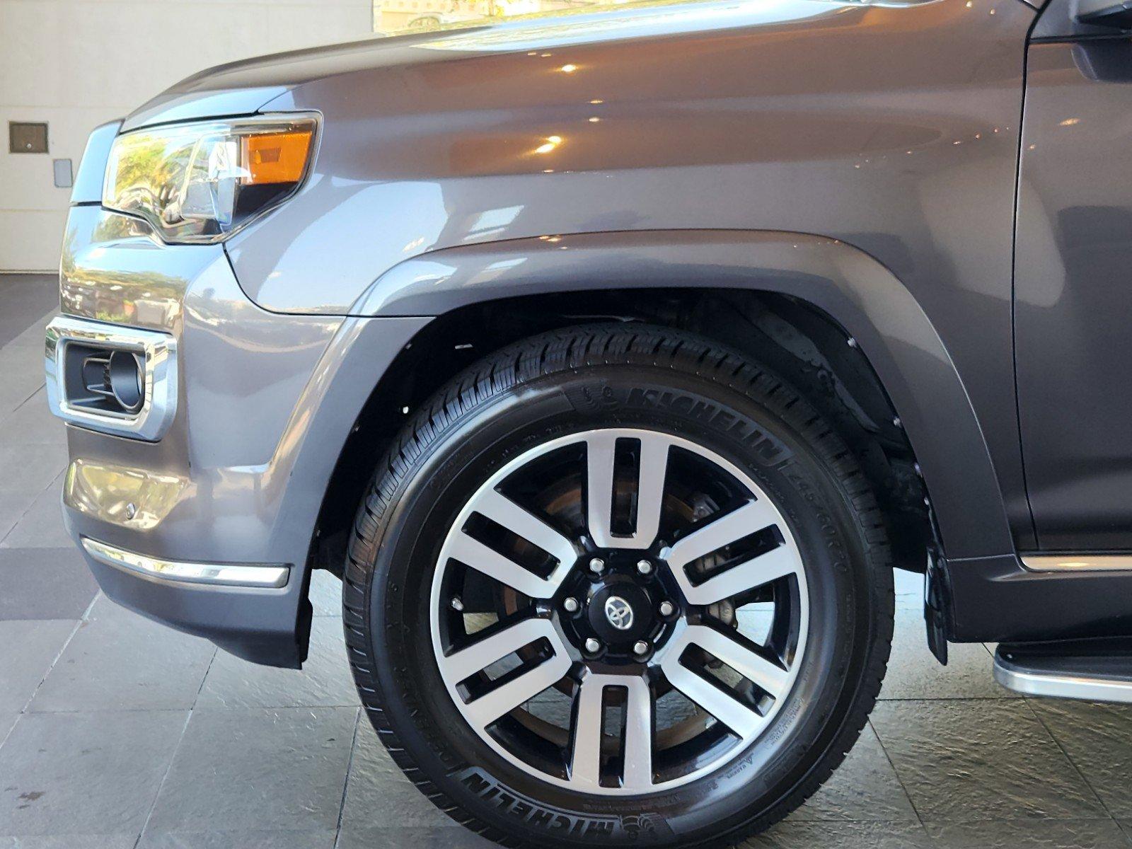 2017 Toyota 4Runner Vehicle Photo in HOUSTON, TX 77079-1502