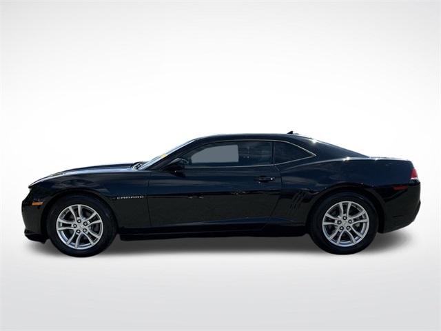 Used 2014 Chevrolet Camaro 1LT with VIN 2G1FB1E39E9248816 for sale in Little Rock, AR