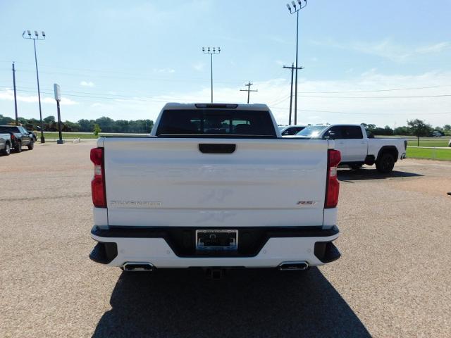 2024 Chevrolet Silverado 1500 Vehicle Photo in Weatherford, TX 76087