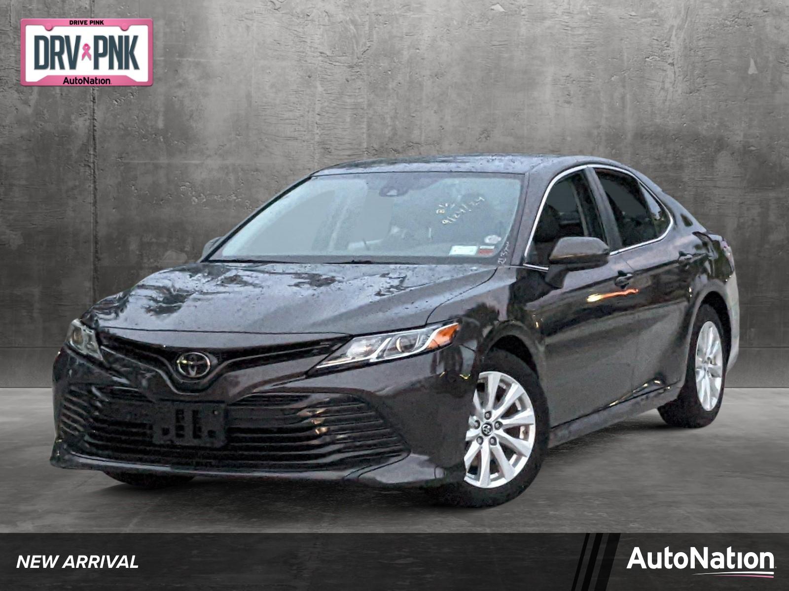 2019 Toyota Camry Vehicle Photo in Davie, FL 33331