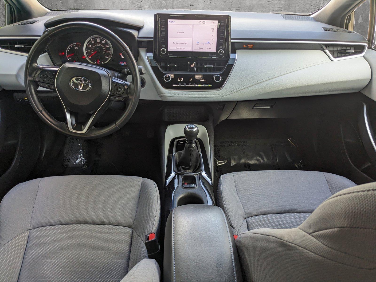 2022 Toyota Corolla Vehicle Photo in Tampa, FL 33614