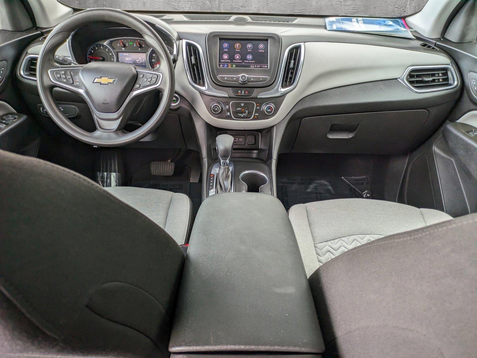 2023 Chevrolet Equinox Vehicle Photo in ORLANDO, FL 32812-3021