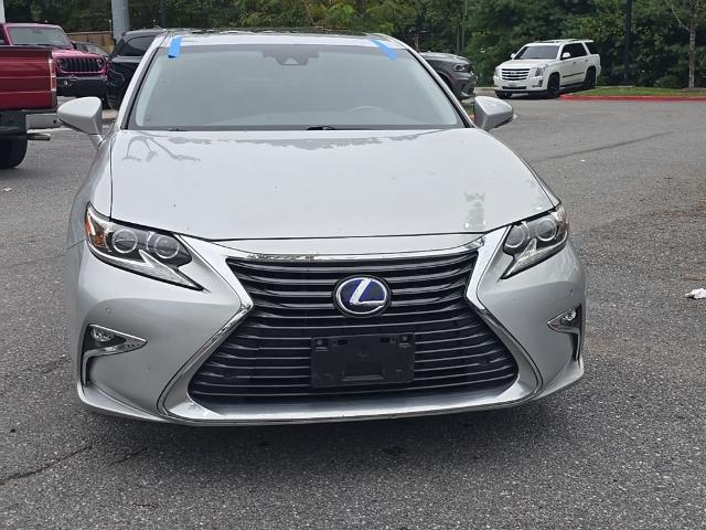 2017 Lexus ES 300h Vehicle Photo in Bowie, MD 20716