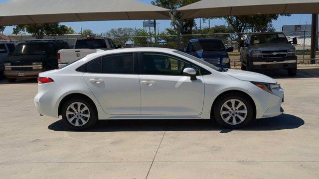 2021 Toyota Corolla Vehicle Photo in SELMA, TX 78154-1460