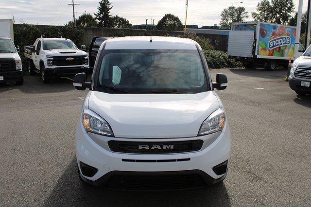 Used 2022 RAM Promaster City Base with VIN ZFBHRFAB2N6Y28862 for sale in Renton, WA