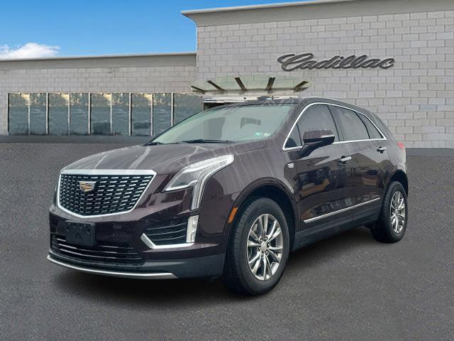 2021 Cadillac XT5 Vehicle Photo in TREVOSE, PA 19053-4984