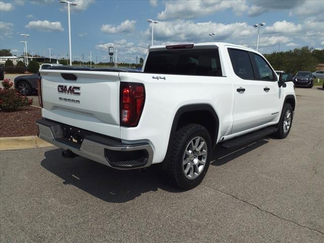 2024 GMC Sierra 1500 Vehicle Photo in HENDERSON, NC 27536-2966