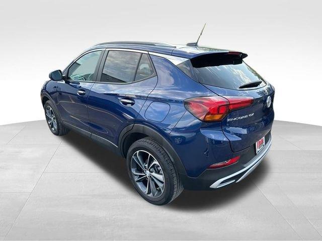 2022 Buick Encore GX Vehicle Photo in MEDINA, OH 44256-9631