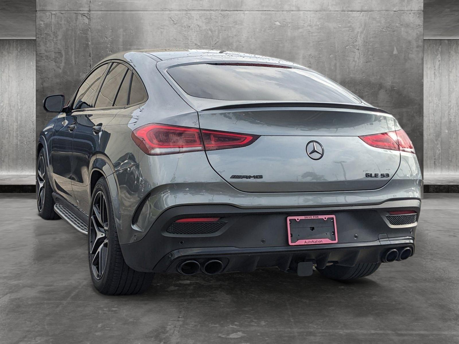 2021 Mercedes-Benz GLE Vehicle Photo in MIAMI, FL 33172-3015