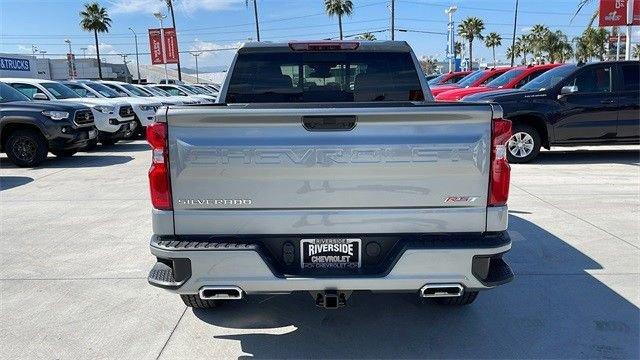 2024 Chevrolet Silverado 1500 Vehicle Photo in RIVERSIDE, CA 92504-4106