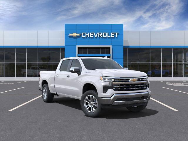 2024 Chevrolet Silverado 1500 Vehicle Photo in SPOKANE, WA 99212-2978