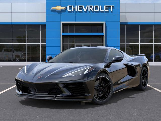 2024 Chevrolet Corvette Stingray Vehicle Photo in GILBERT, AZ 85297-0446