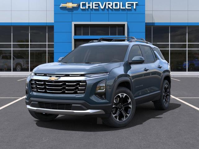 2025 Chevrolet Equinox Vehicle Photo in DENVER, CO 80221-3610