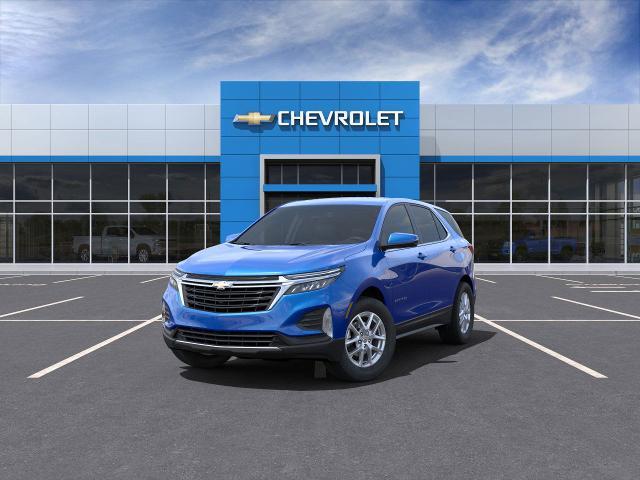 2024 Chevrolet Equinox Vehicle Photo in POST FALLS, ID 83854-5365