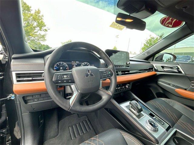 2023 Mitsubishi Outlander Vehicle Photo in BOWLING GREEN, KY 42104-4102