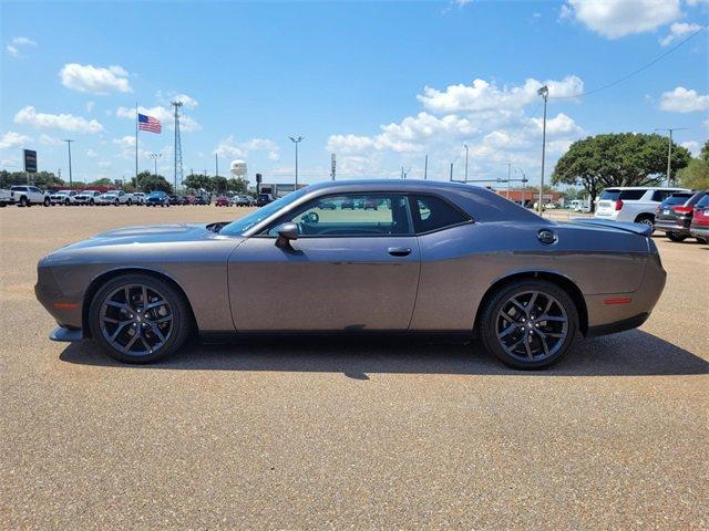 Used 2022 Dodge Challenger GT with VIN 2C3CDZJG6NH263456 for sale in Victoria, TX