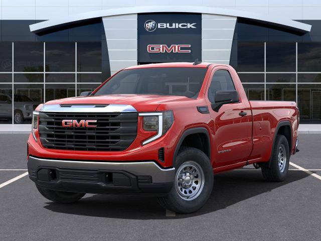 2024 GMC Sierra 1500 Vehicle Photo in MEDINA, OH 44256-9631