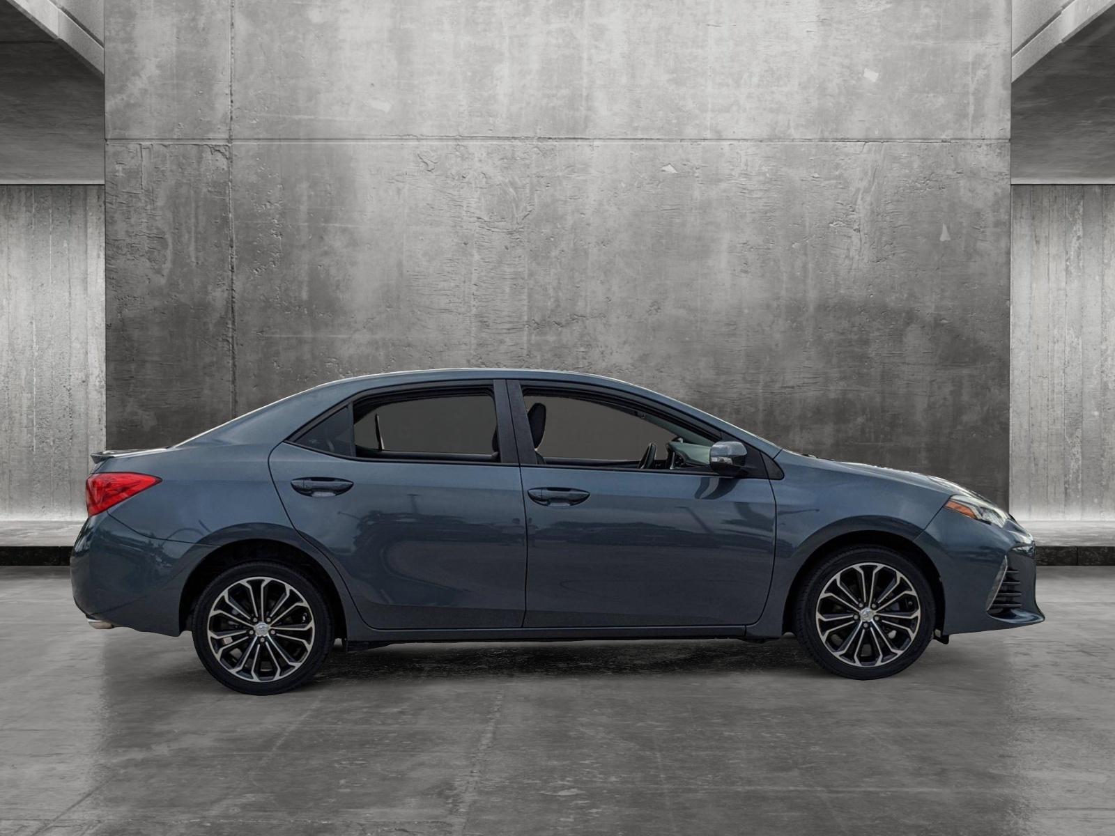 2018 Toyota Corolla Vehicle Photo in Davie, FL 33331