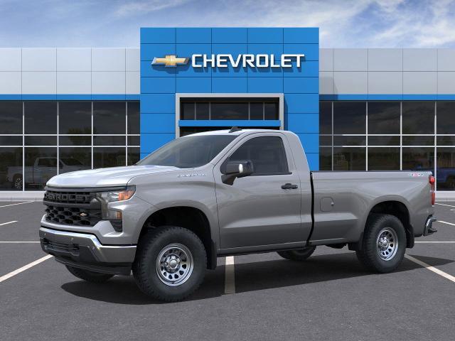 2024 Chevrolet Silverado 1500 Vehicle Photo in SAINT JAMES, NY 11780-3219