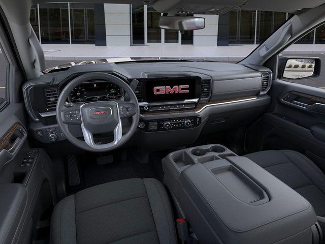 2025 GMC Sierra 1500 Vehicle Photo in WATERTOWN, CT 06795-3318