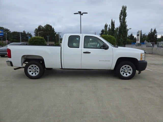 2011 Chevrolet Silverado 1500 Vehicle Photo in EVERETT, WA 98203-5662