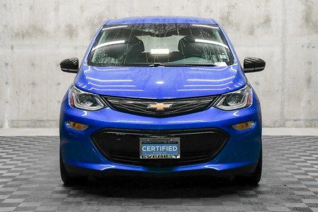 2021 Chevrolet Bolt EV Vehicle Photo in EVERETT, WA 98203-5662