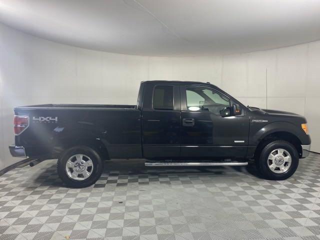 2014 Ford F-150 Vehicle Photo in MEDINA, OH 44256-9001