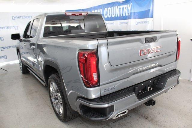 2024 GMC Sierra 1500 Vehicle Photo in SAINT CLAIRSVILLE, OH 43950-8512