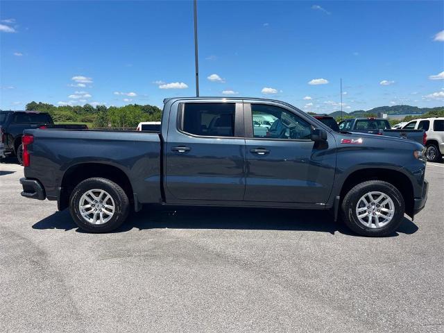 2021 Chevrolet Silverado 1500 Vehicle Photo in ALCOA, TN 37701-3235