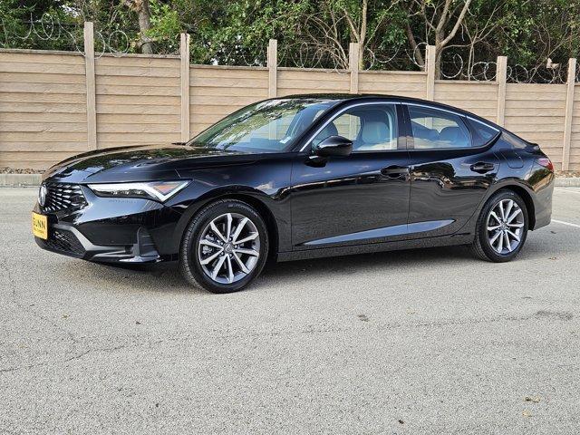 2024 Acura Integra Vehicle Photo in San Antonio, TX 78230