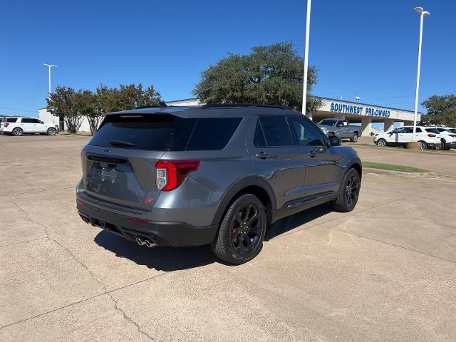 2024 Ford Explorer Vehicle Photo in Weatherford, TX 76087-8771